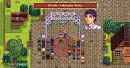 Stardew Valley Expanded A Guide To Marrying Victor TheGamer 