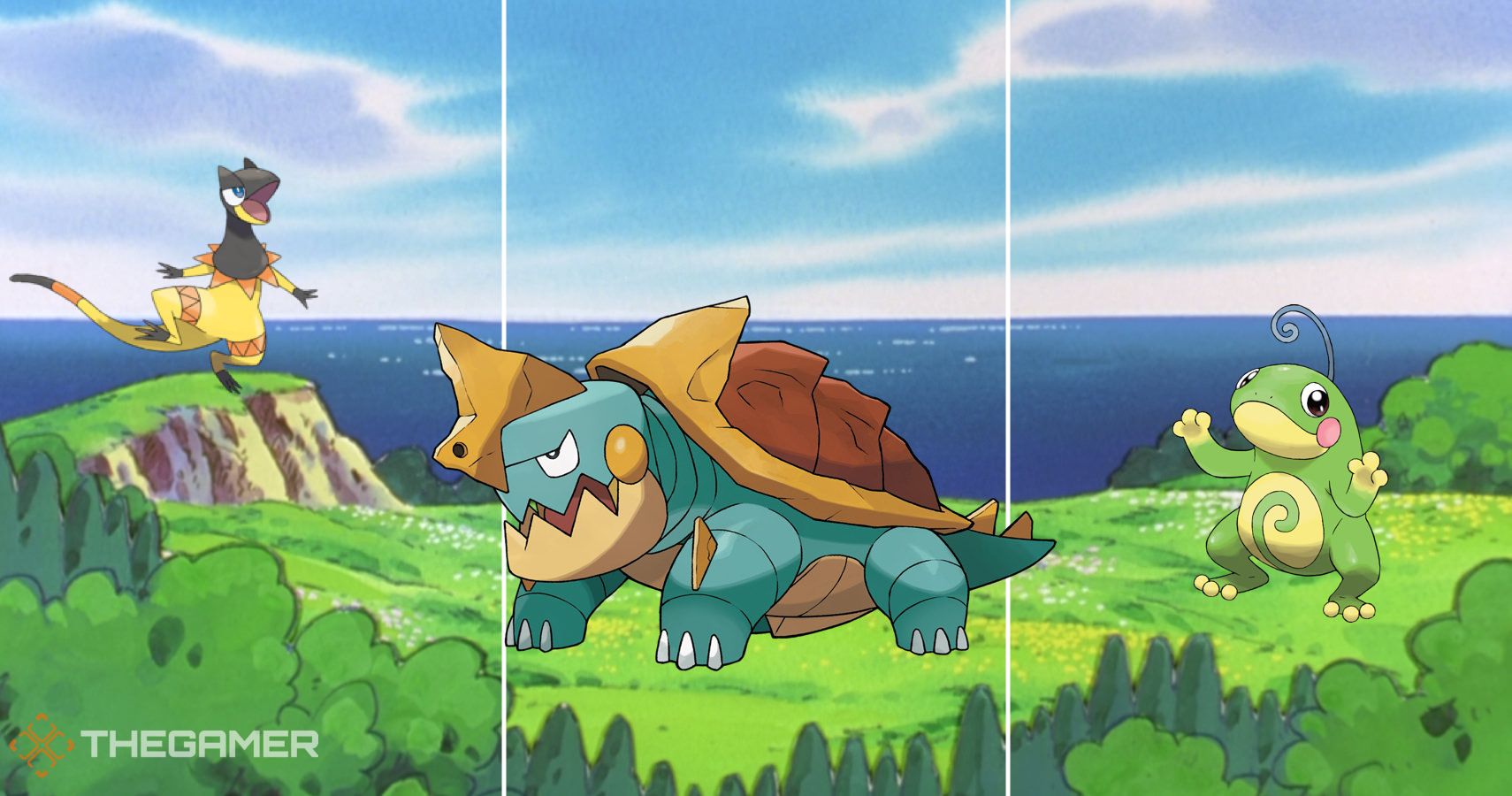 The 15 Best Pokemon For Rain Teams TheGamer