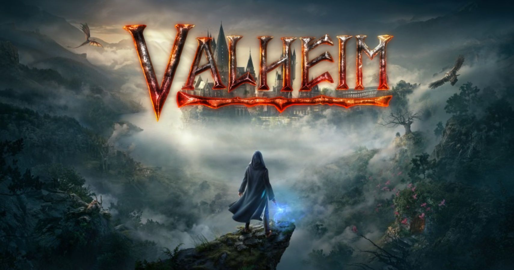 Valheim ps4 когда выйдет