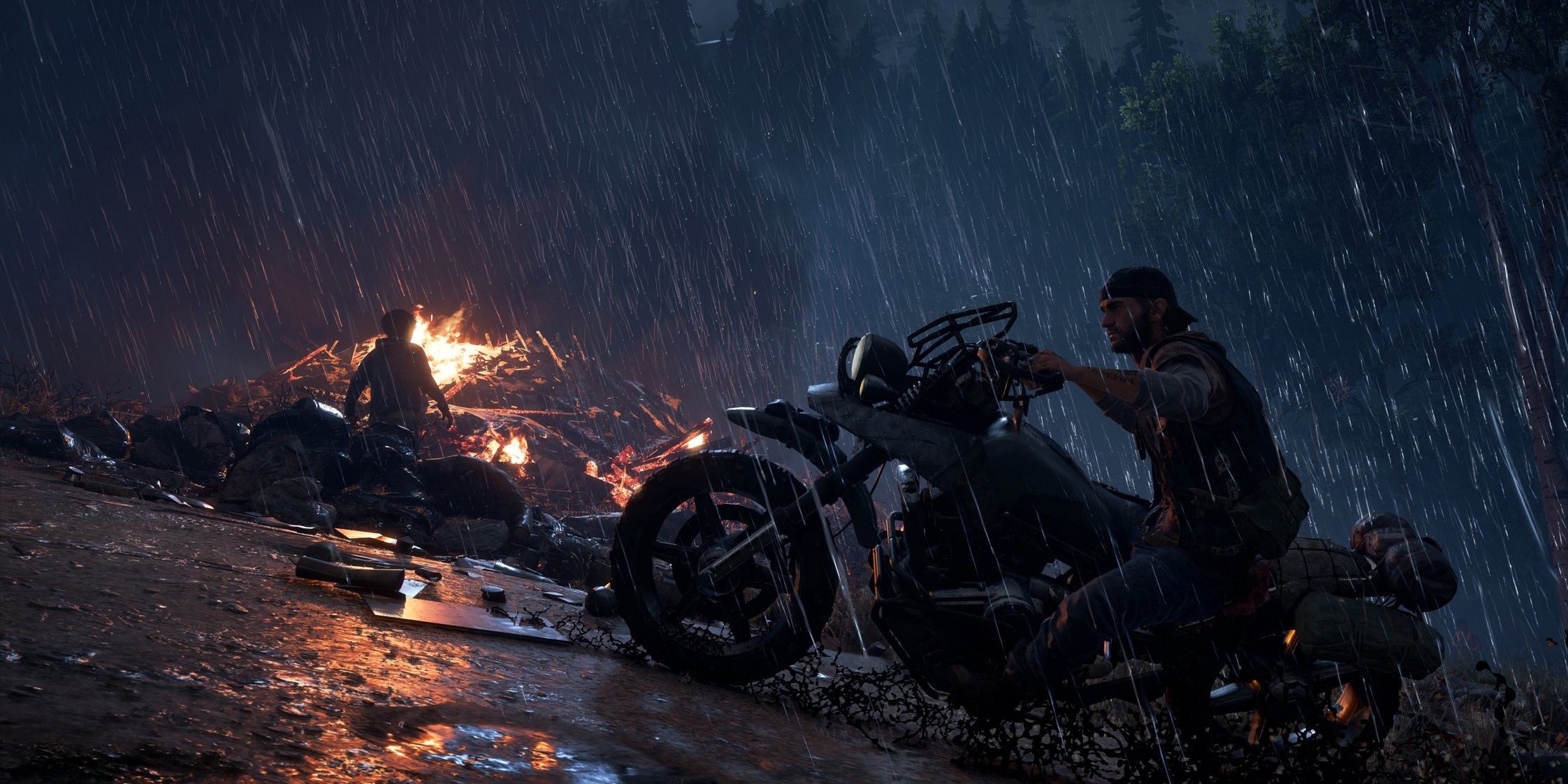 Days Gone 7 Major Differences Between Pc And Playstation Versions