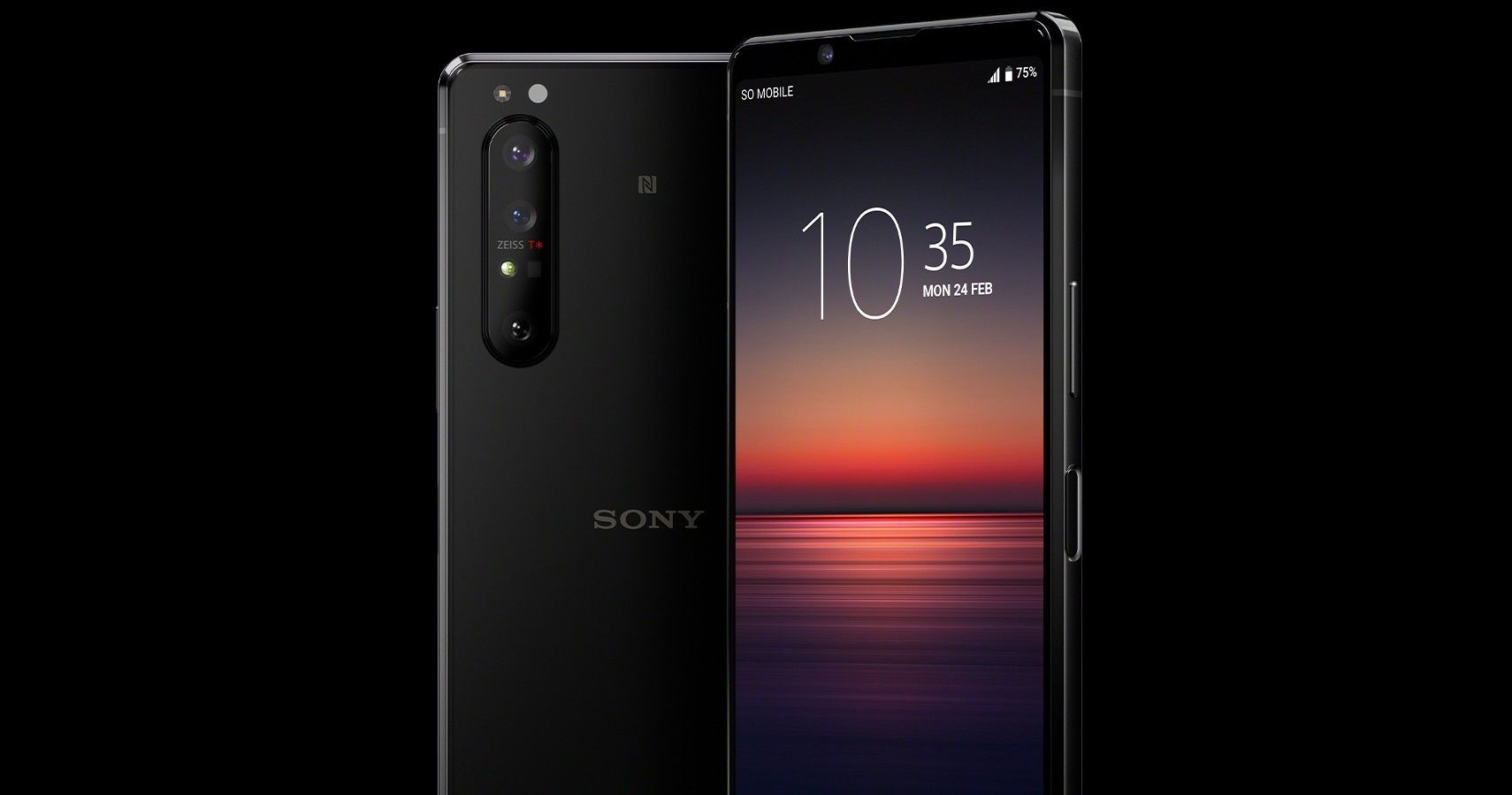 Sony Reveals New Xperia Phone TheGamer