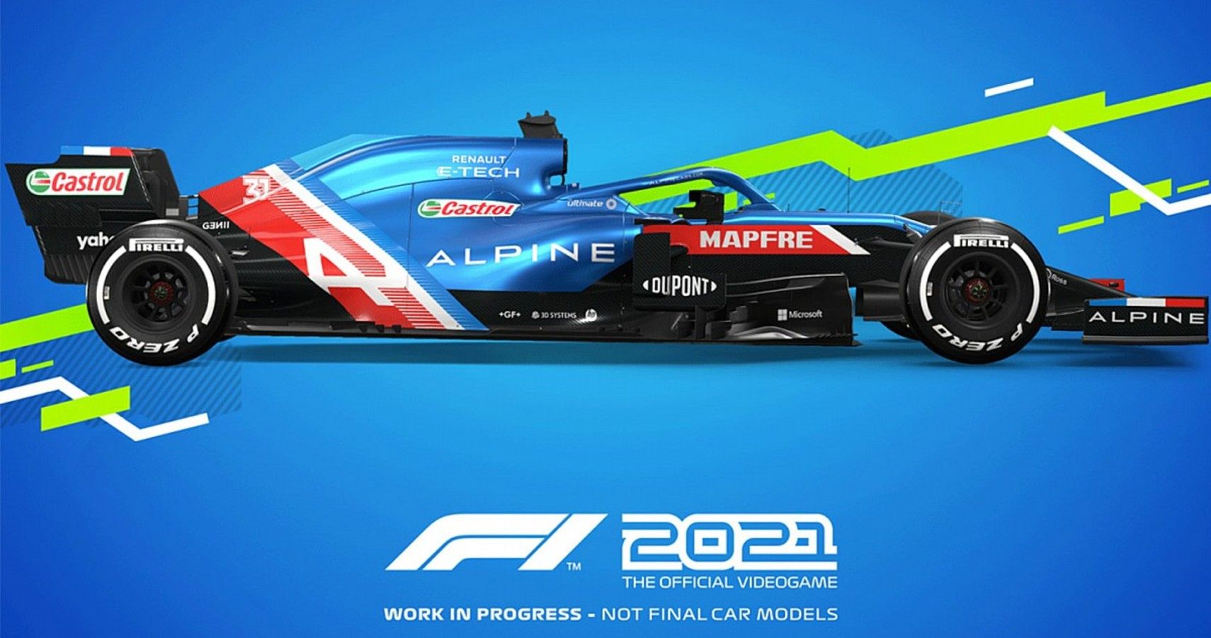 F1 2021 ps4 сколько весит