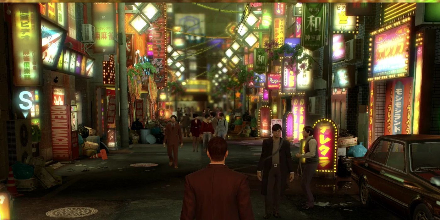 Yakuza 0 Shows That A Life Of Crime Shouldn T Be Glamourised Cousinos Firearms Com