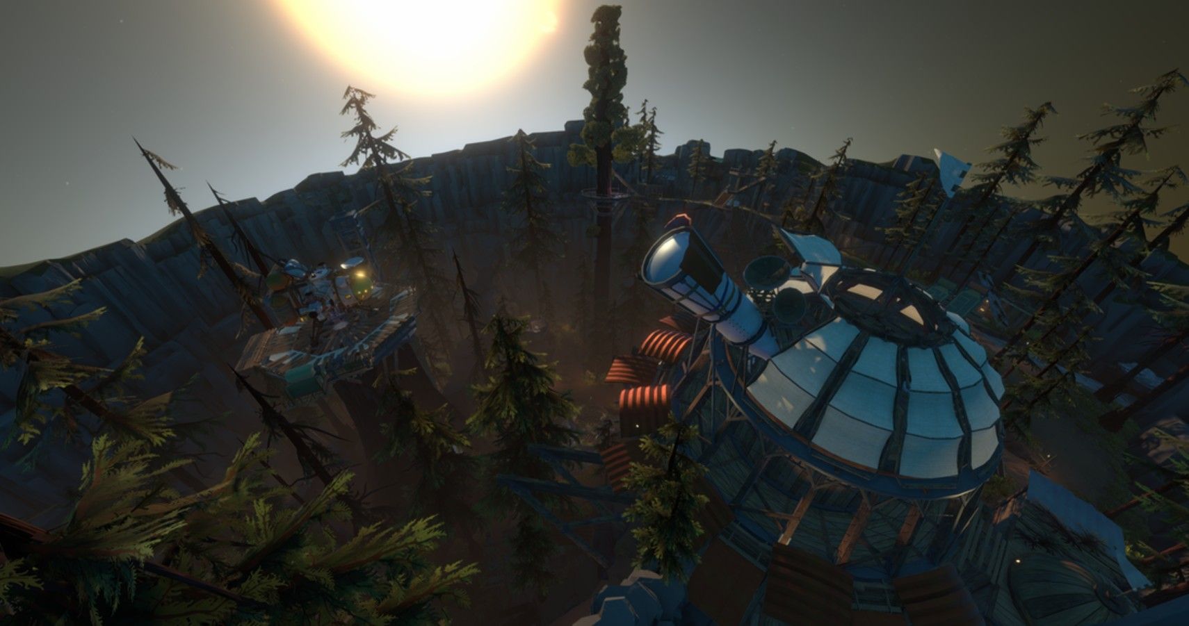 Око вселенной outer wilds