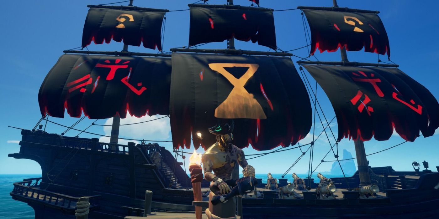 Как быстро прокачать кости мертвеца sea of thieves