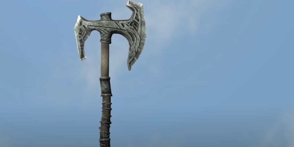 strongest weapon skyrim all dlc