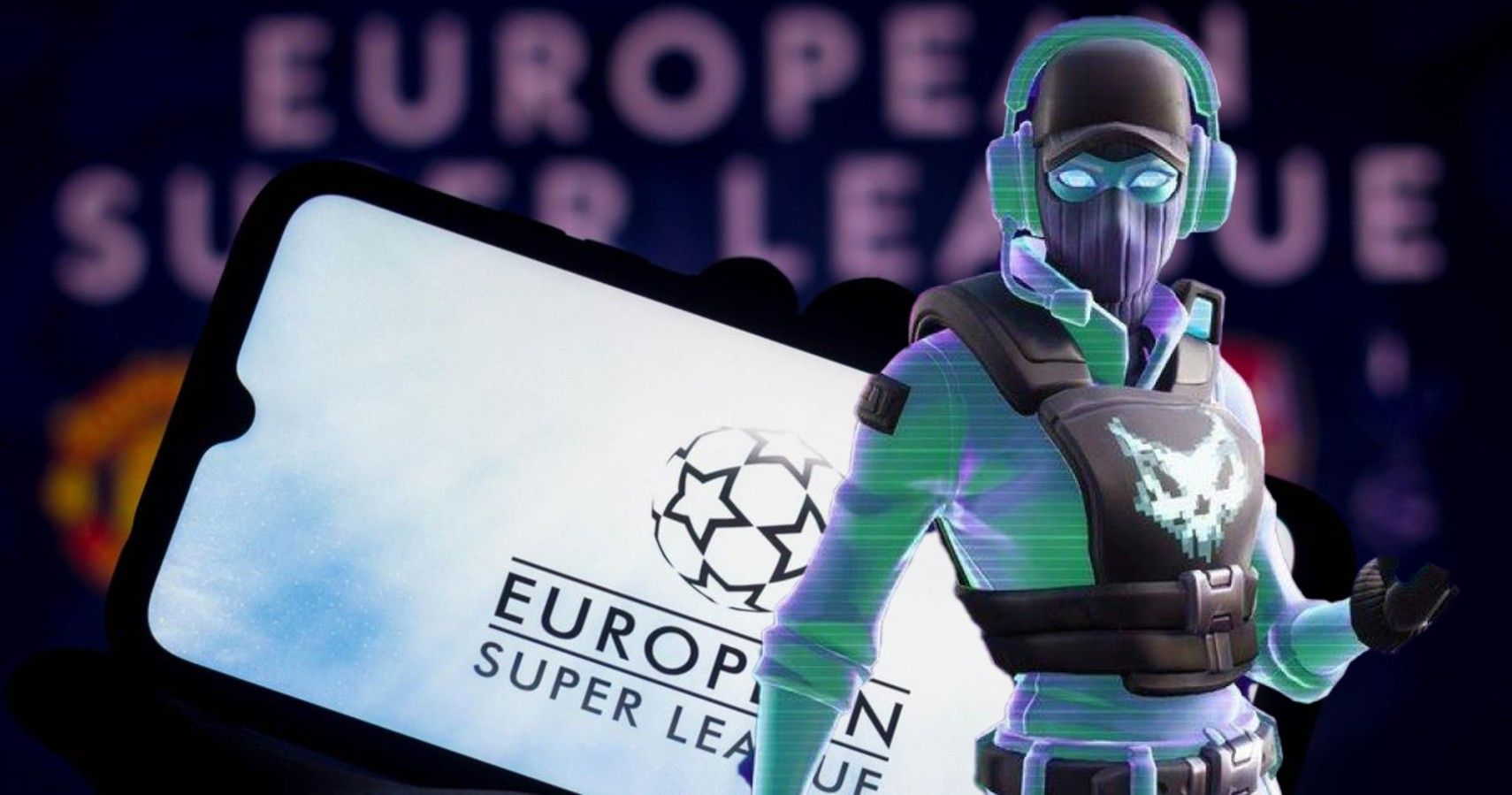 Juventus Chairman Tries To Defend European Super League By Comparing It To Fortnite Flipboard