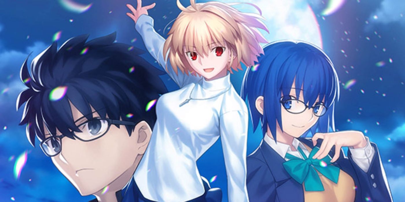 tsukihime figures