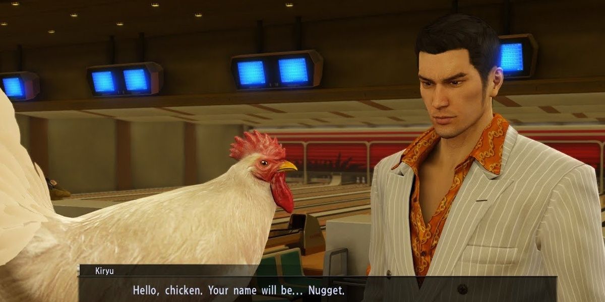 Yakuza 0: The 10 Best Kiryu Substories, Ranked | Game-Thought.com