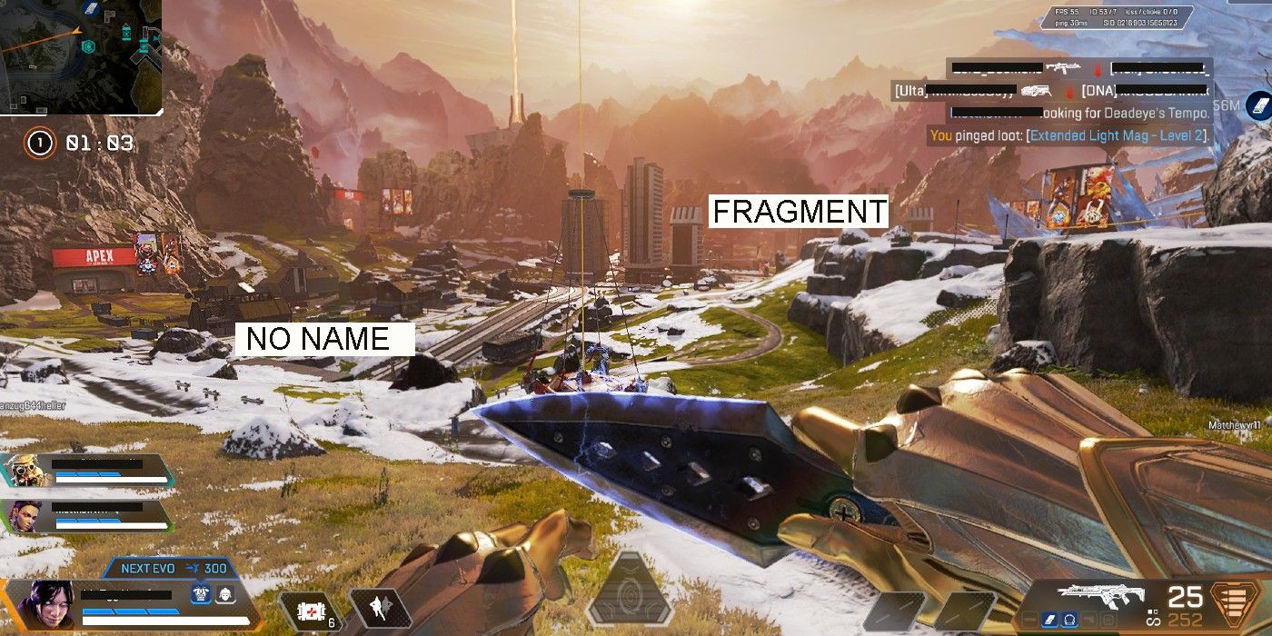 Apex Legends Season 9 World S Edge Ranked Guide Thegamer