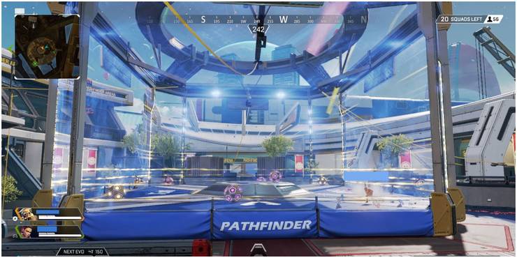 Apex Legends Season 9 Maps Olympus Vs World S Edge Thegamer Apex Legends Season 9 Maps Olympus Vs World S Edge Thegamer
