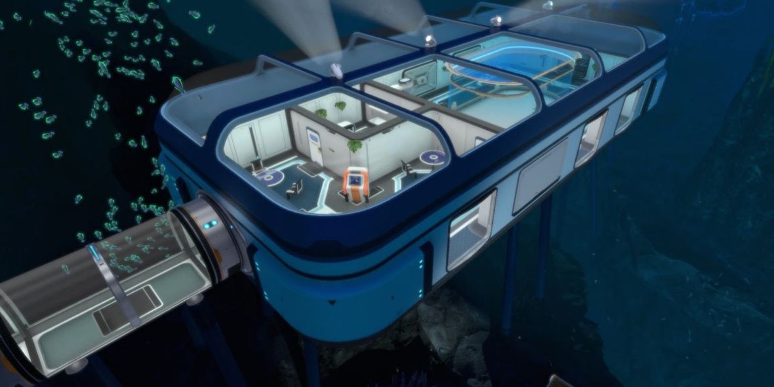 subnautica below zero habitat builder