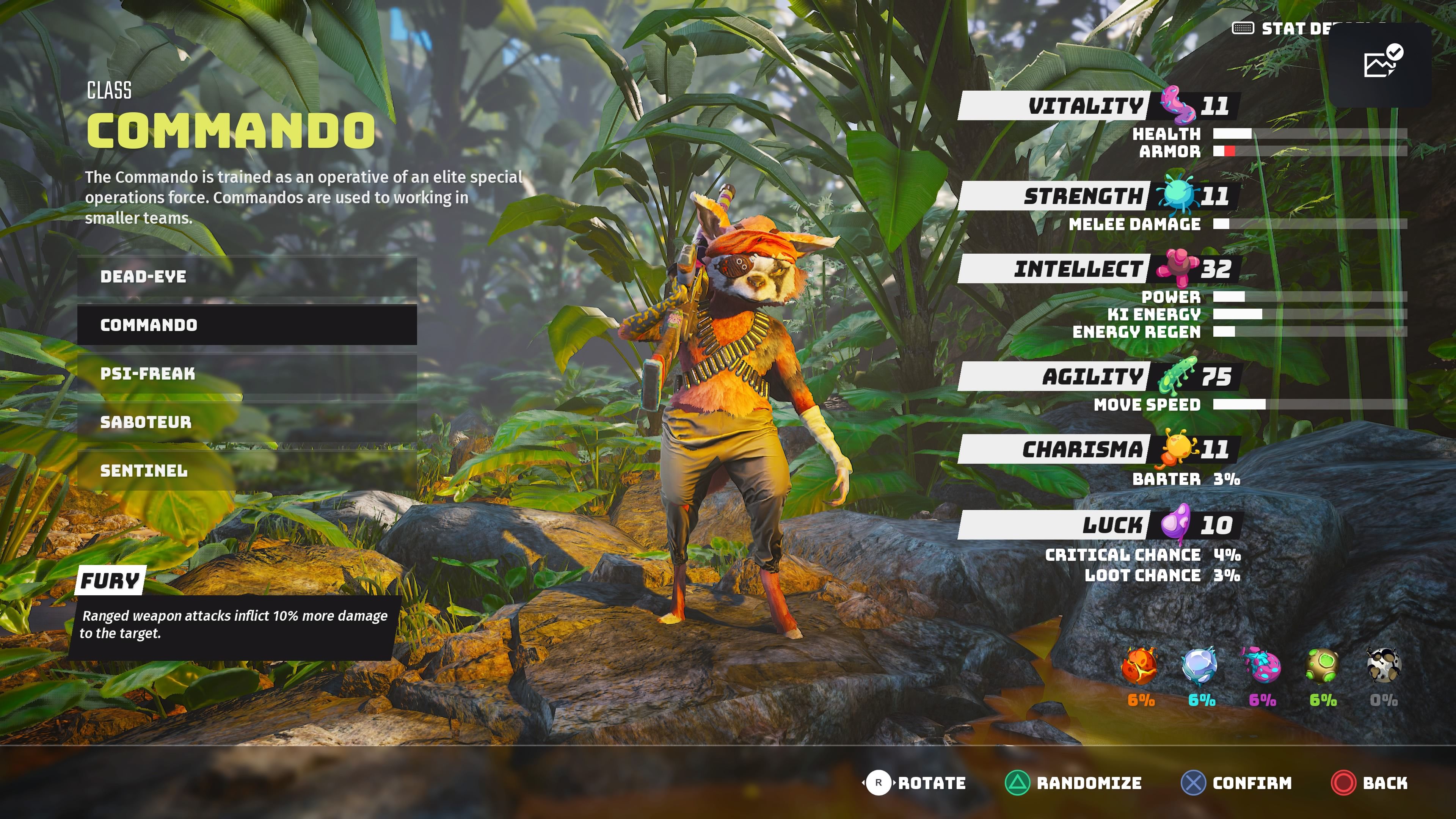 biomutant best class