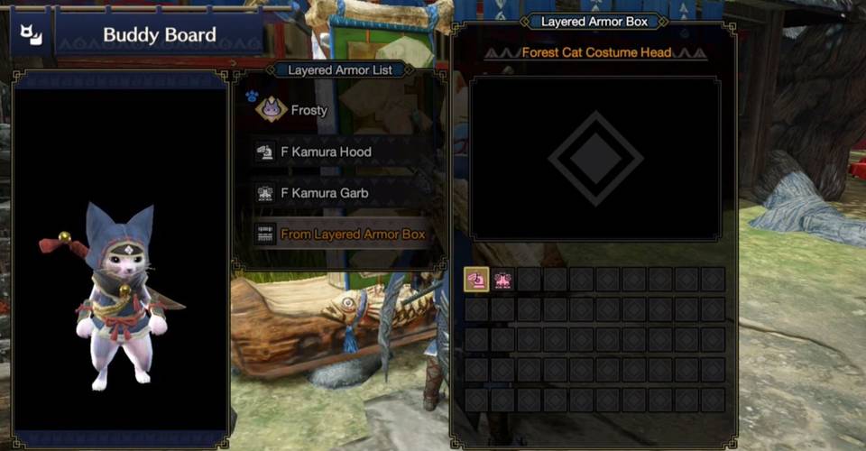 Download How To Remove Layered Armor Monster Hunter World