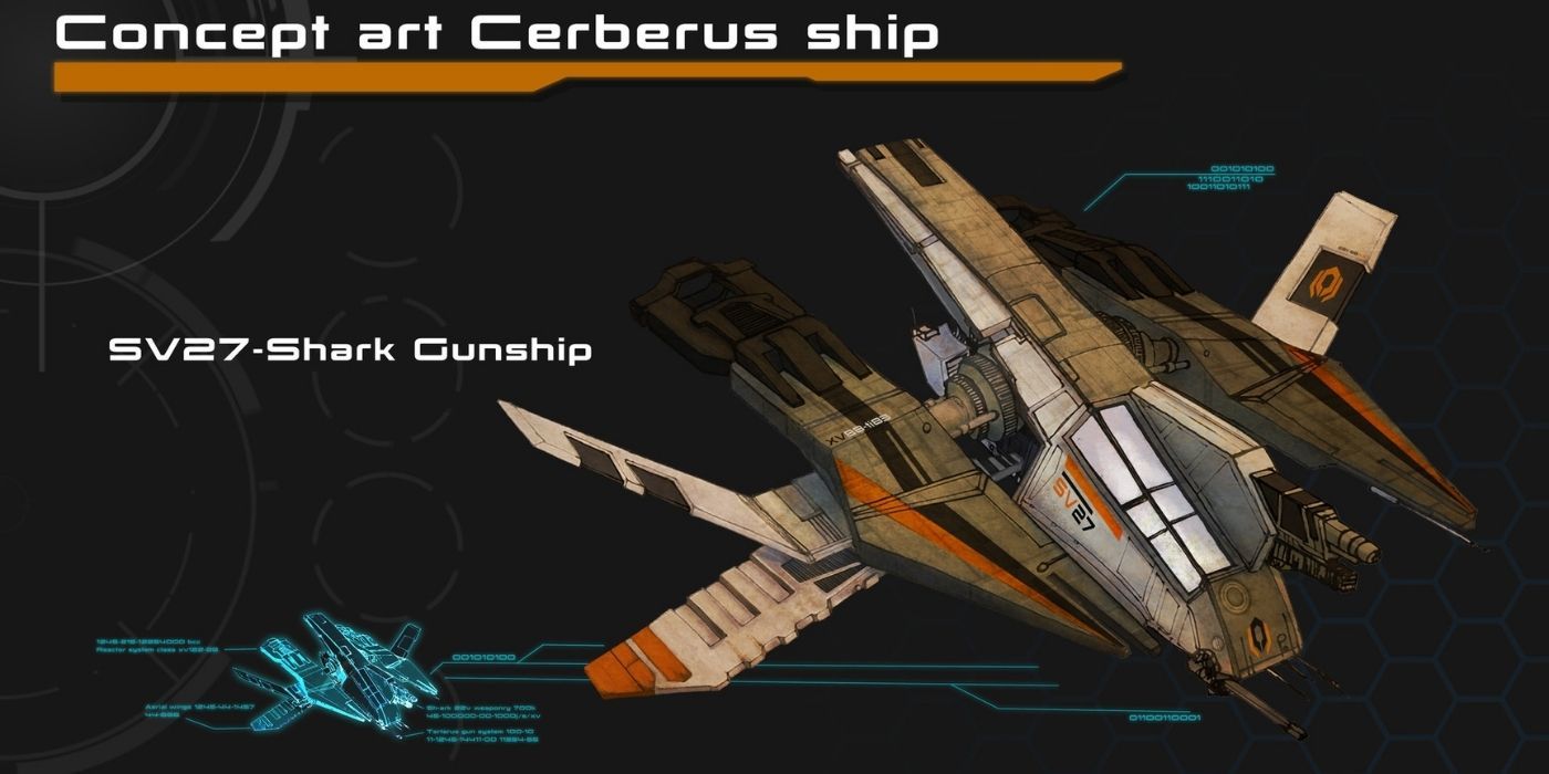 Mass Effect 10 Questions We Still Have About Cerberus 1680