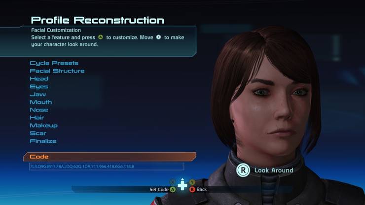 Mass Effect Legendary Edition 10 Things Missing From The Character Creator