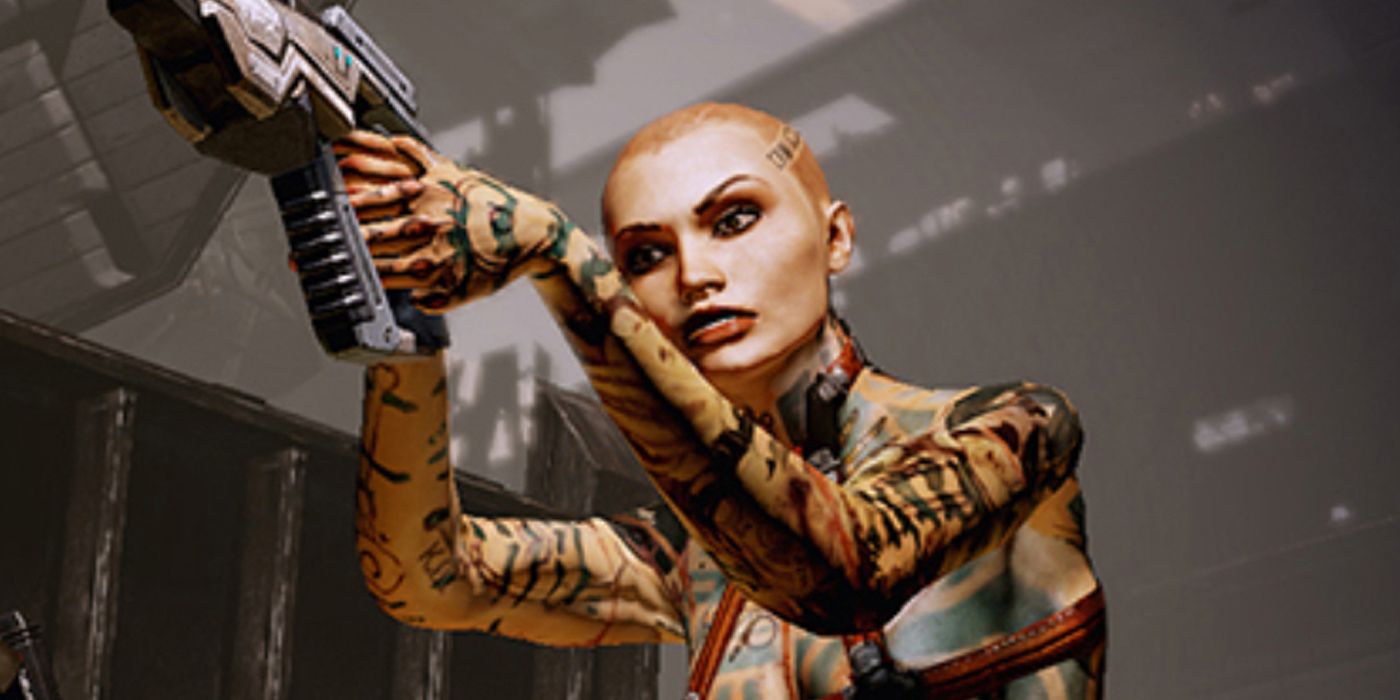 jack mass effect 2 jack mass effect 2
