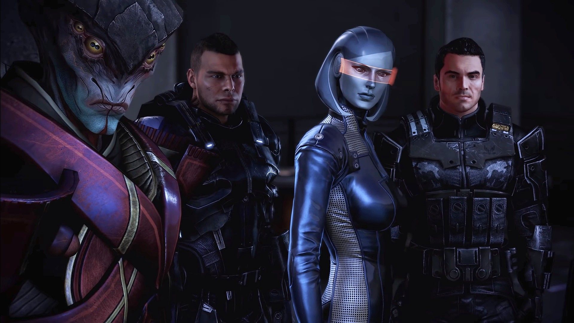 download the new version Mass Effect™ издание Legendary