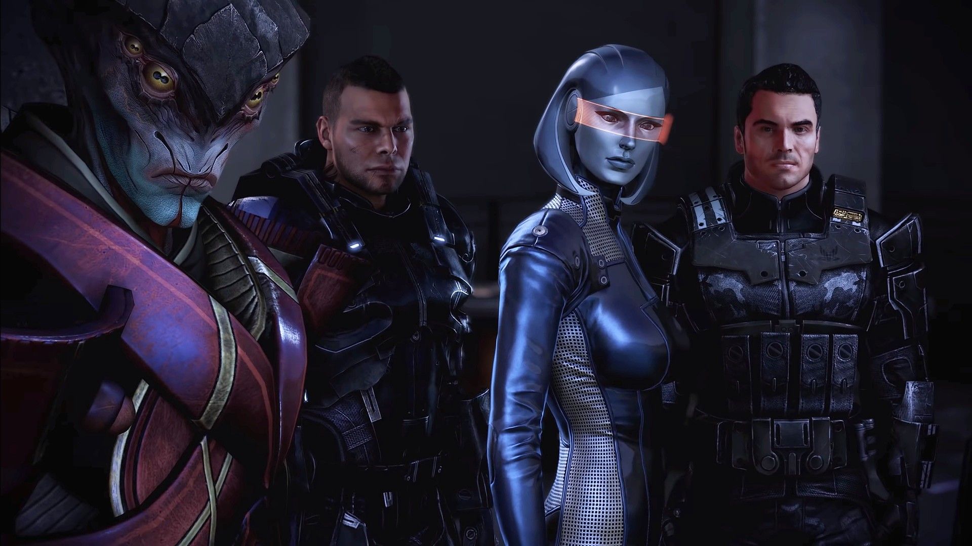 Mass effect legendary edition оптимизация