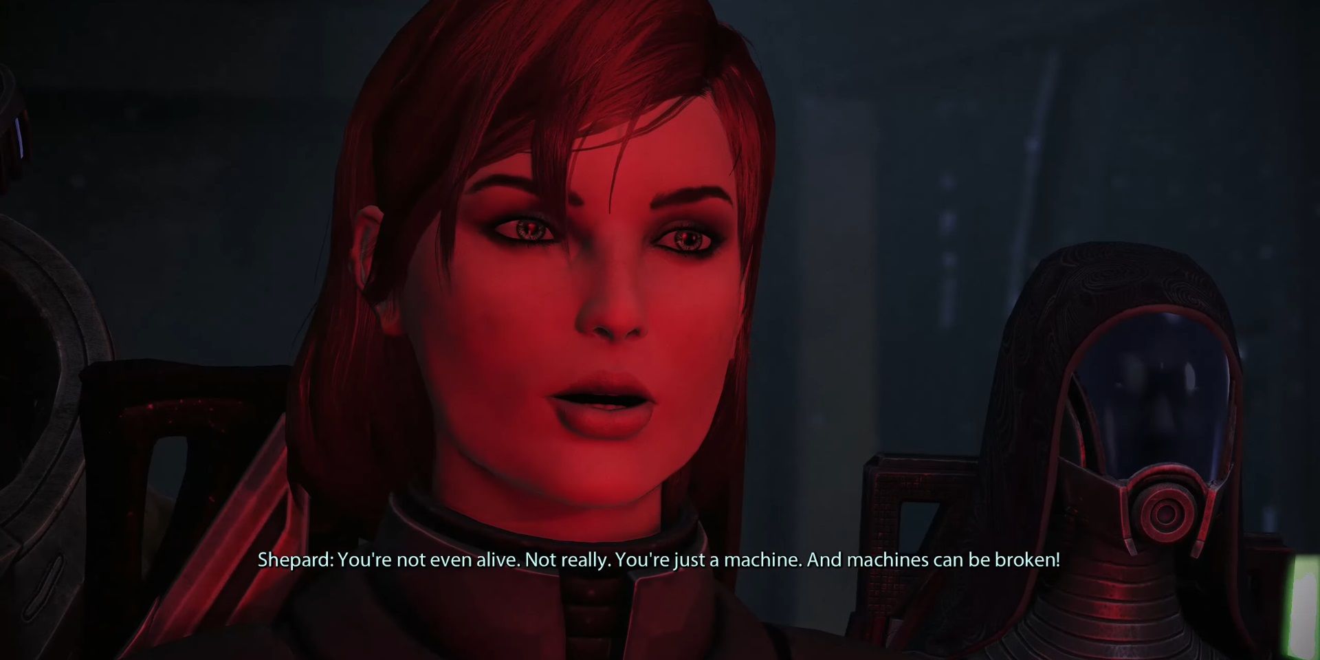 Mass Effect Commander Shepard Facts That Everyone Forgets About 0750