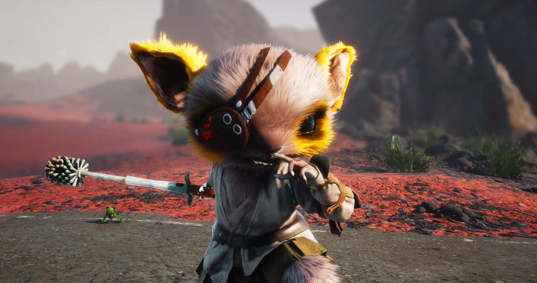 Biomutant's Latest Trainer Pays Tribute To May The 4th ...