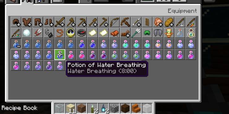 How To Make A Perfect Circle In Minecraft Around An Ocean Monument How To Make A Perfect Circle In Minecraft Around An Ocean Monument