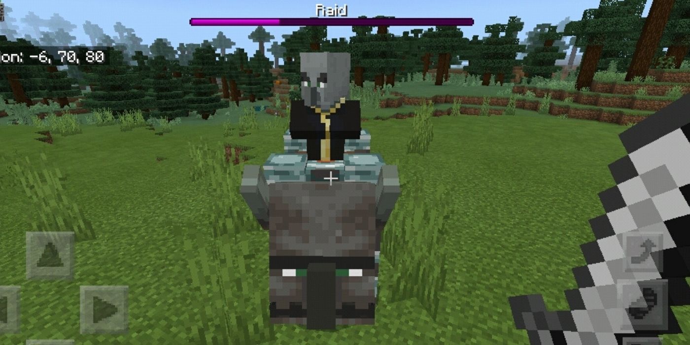 Minecraft Everything You Need To Know About Jockeys Thegamer