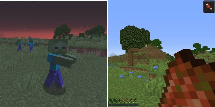 Minecraft Everything You Need To Know About Managing Hunger Minecraft Everything You Need To Know About Managing Hunger