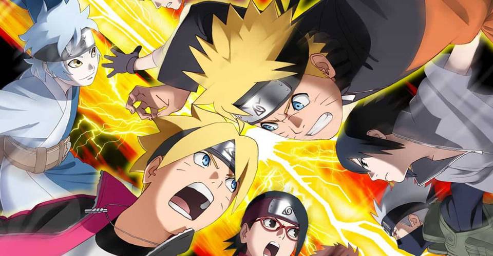 Naruto To Boruto Shinobi Striker Season 4 Announced Lite Version Coming Soon