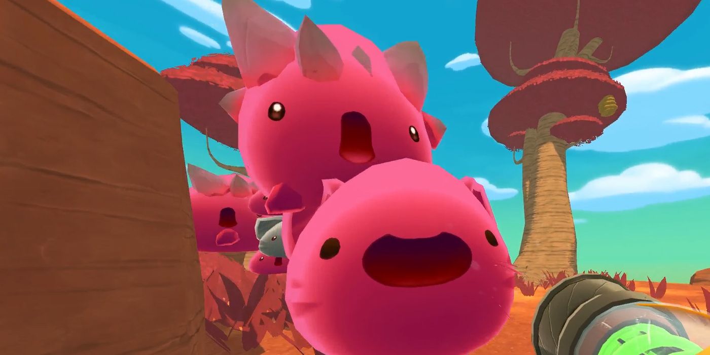 get slime keys in slime rancher