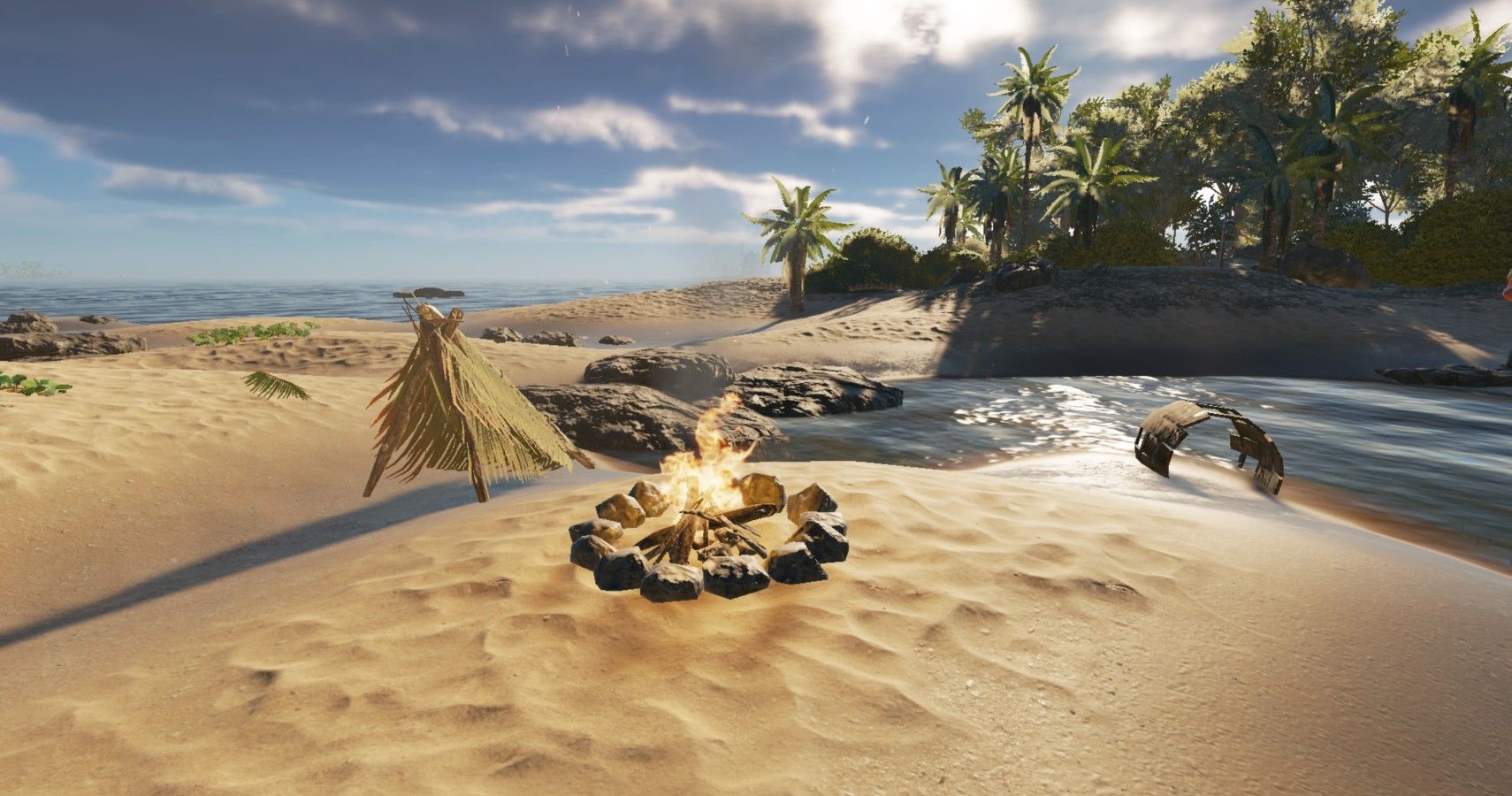 Stranded Deep How To Make A Campfire TheGamer
