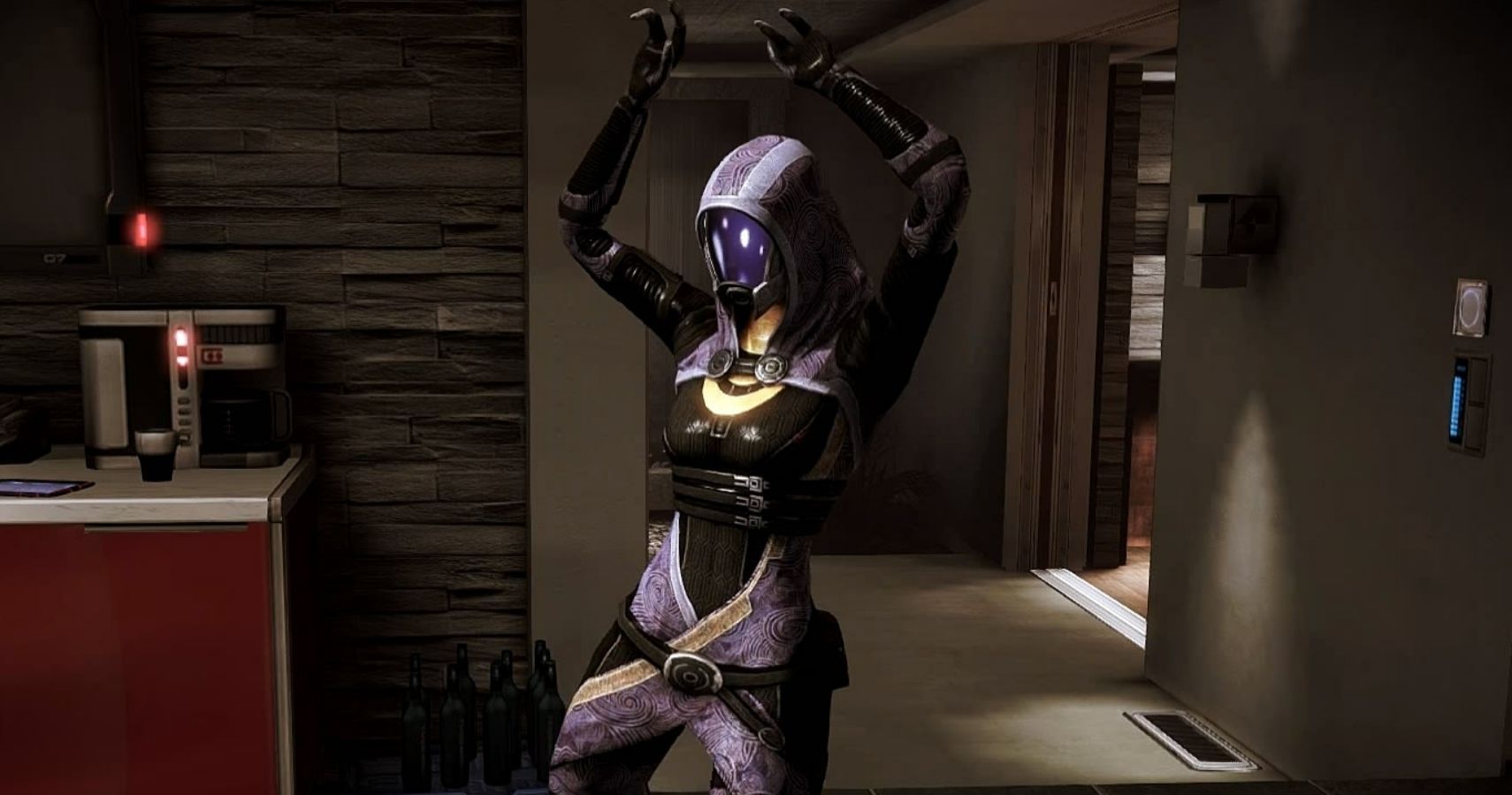 mass effect tali figure