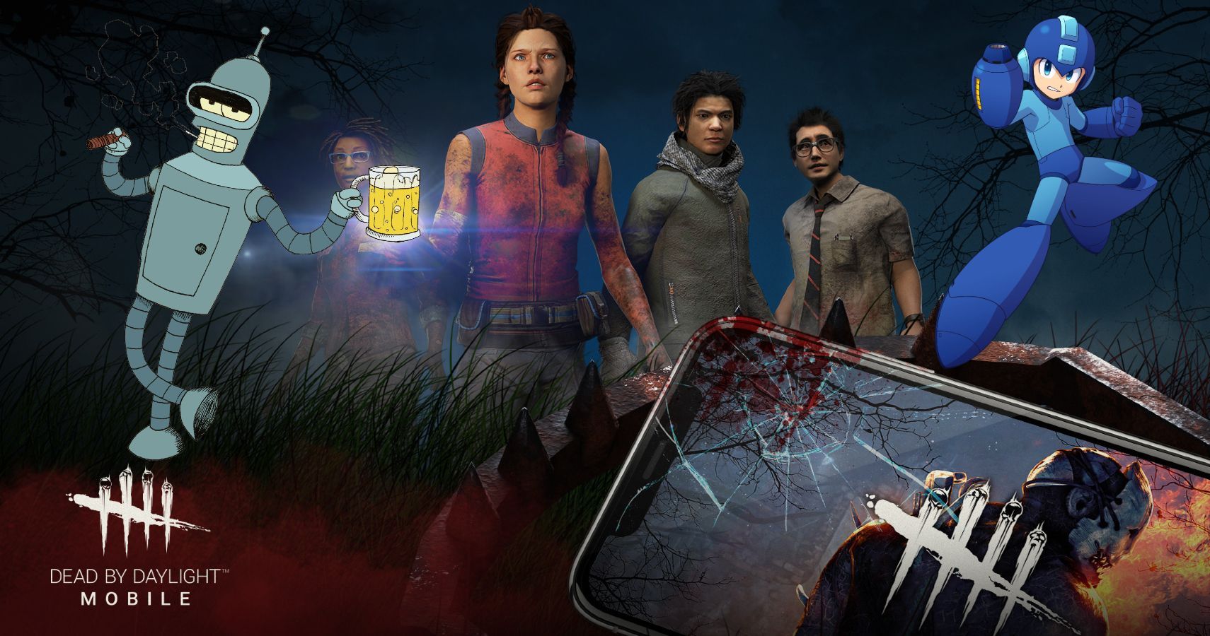 Thegamerwebsite Dead By Daylight S Newest Ai Controlled Zombies Change Everything ข าวสารบน Steam
