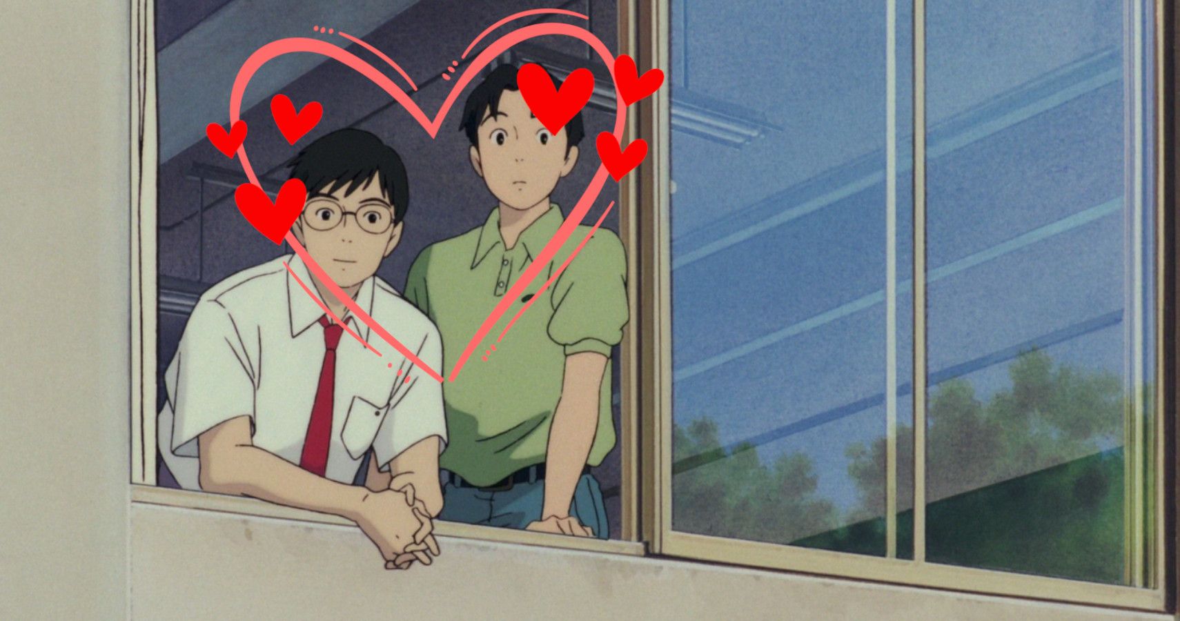 Why You Should Watch Ocean Waves, Studio Ghibli's Queer Sleeper Hit