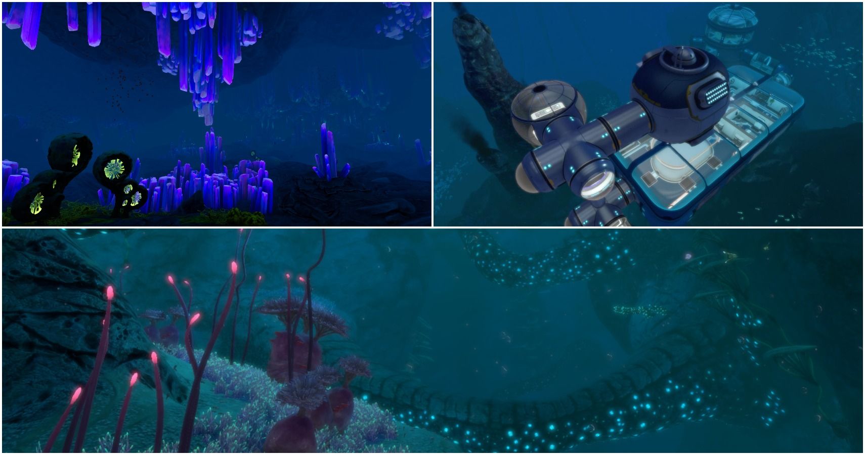Subnautica Best Place For Base