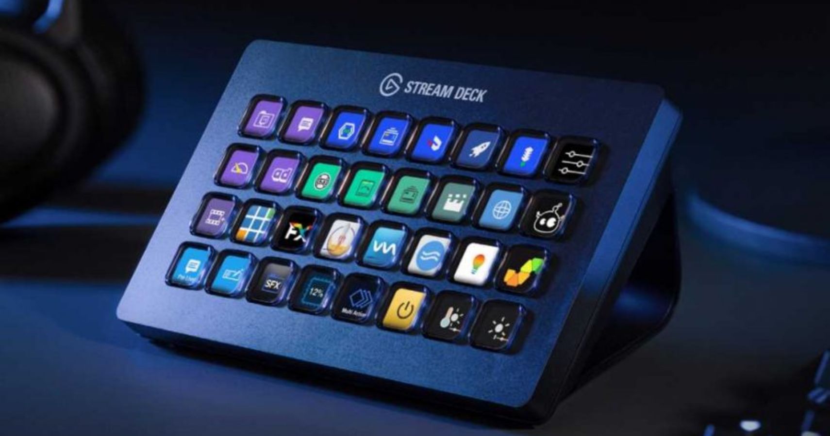 voicemod pro elgato stream deck