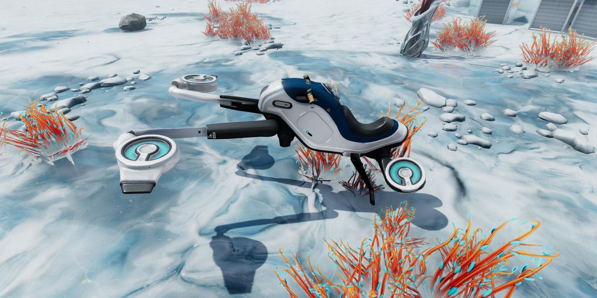 snowfox subnautica