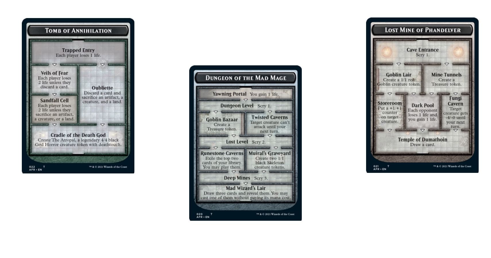 magic-the-gathering-s-d-d-set-comes-with-explorable-dungeons-in-card-form-xenocell