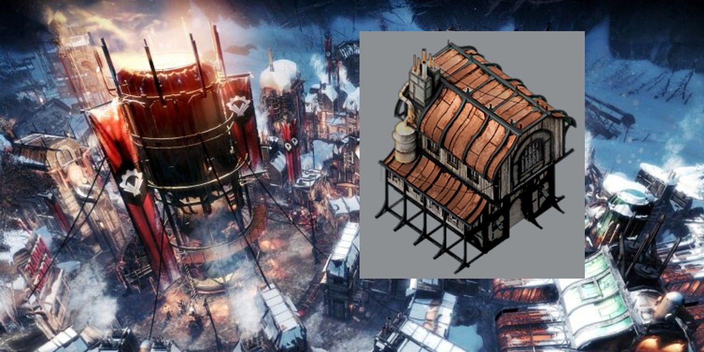 frostpunk buildings