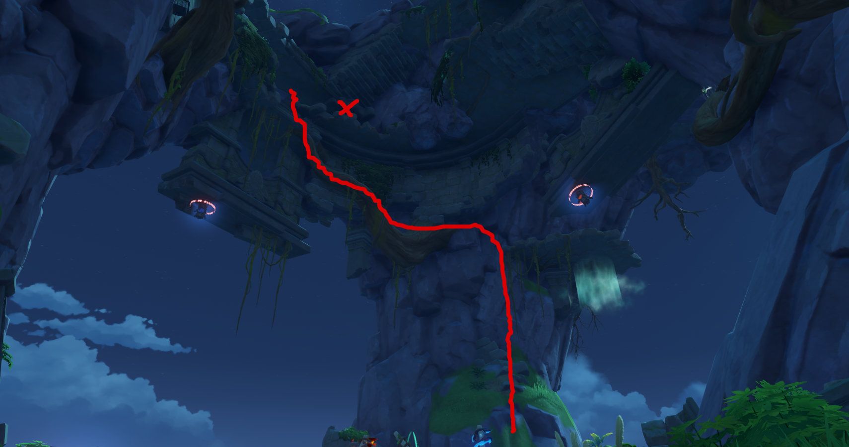 Genshin Impact All Echoing Conch Shell Locations Thegamer