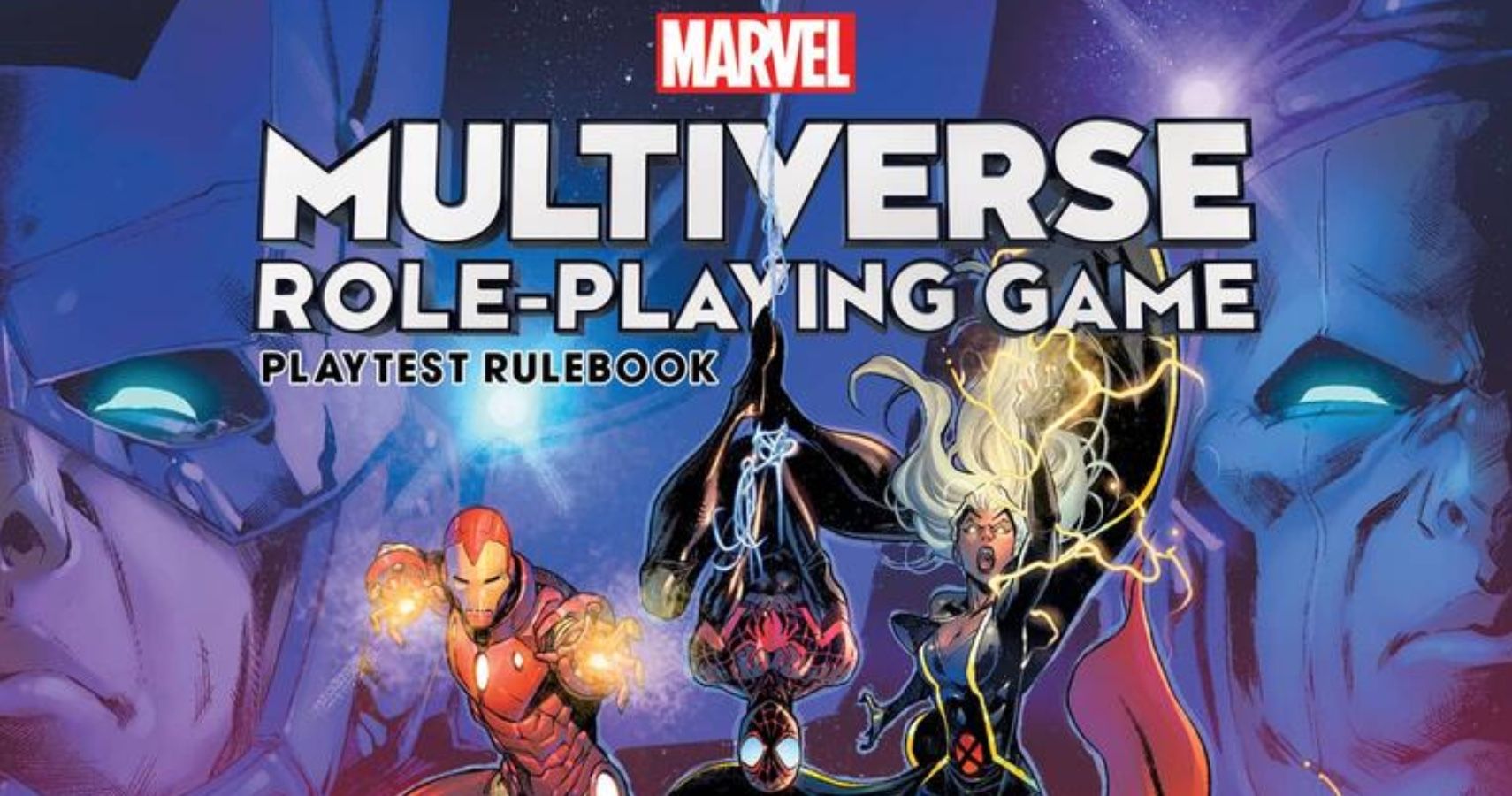 Marvel To Release A New Tabletop RPG With 'D616' System In 2022