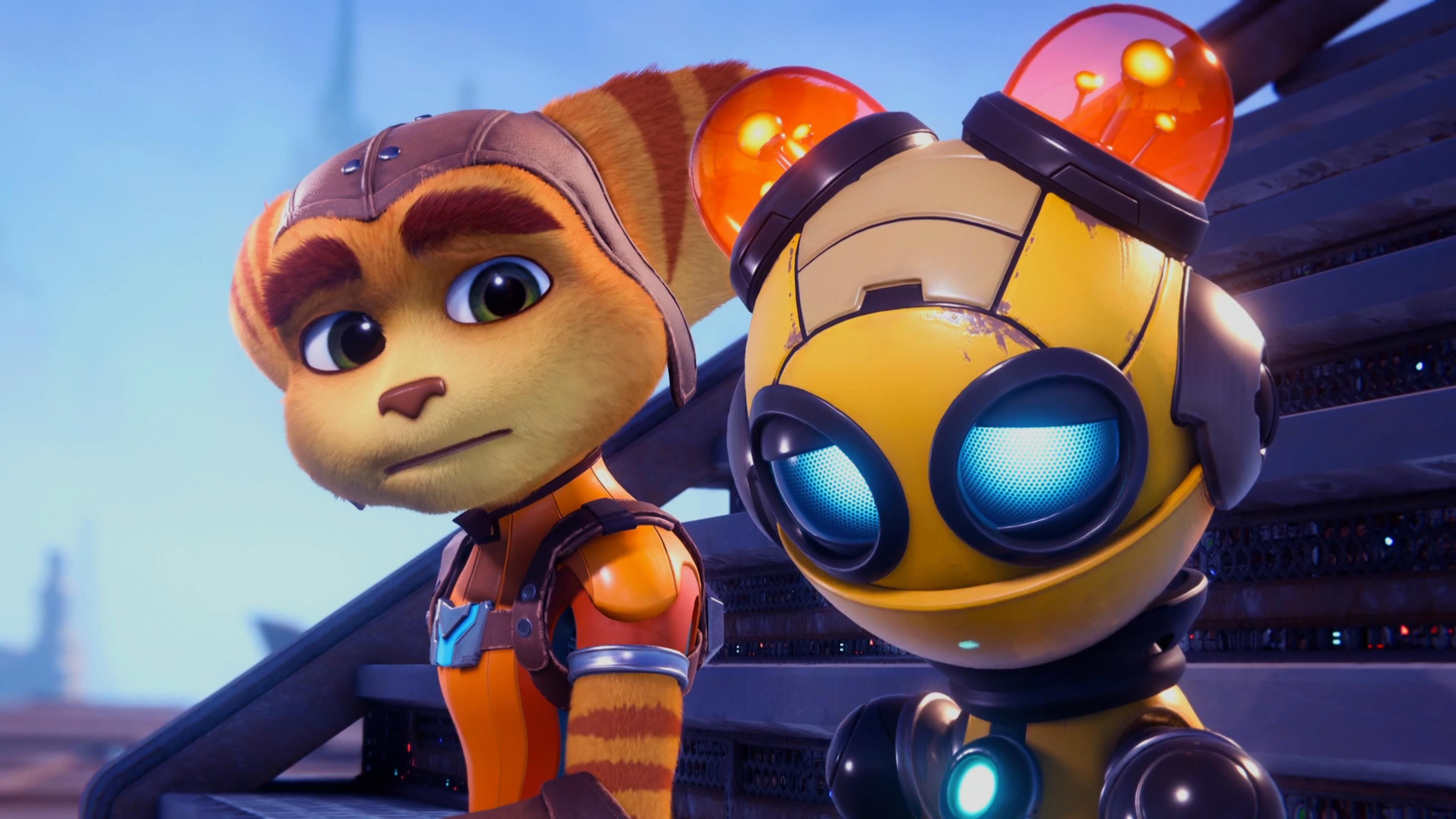 Ratchet and clank rift apart сколько планет