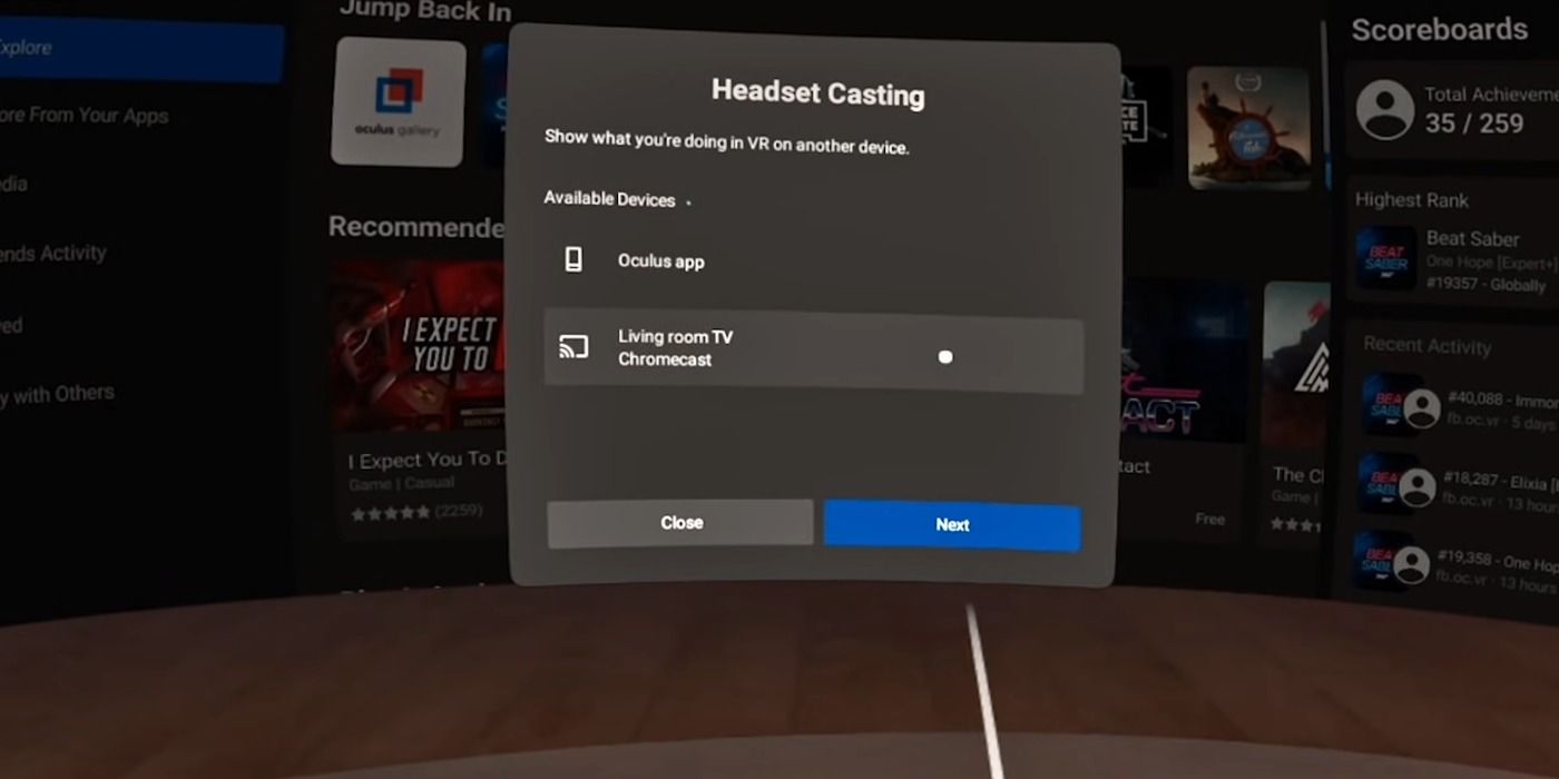 Oculus Quest 2: How To Cast To Your TV - thesupertimes.com