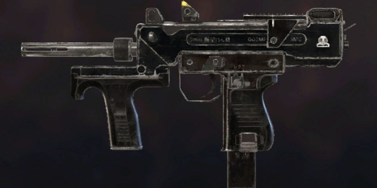 Best Pistol Rainbow Six Siege